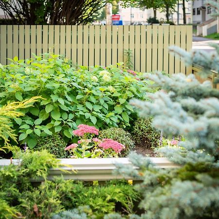 Garden Camping Tallinn Eksteriør bilde