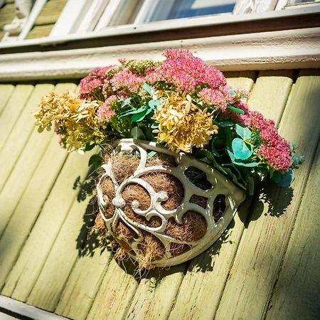 Garden Camping Tallinn Eksteriør bilde