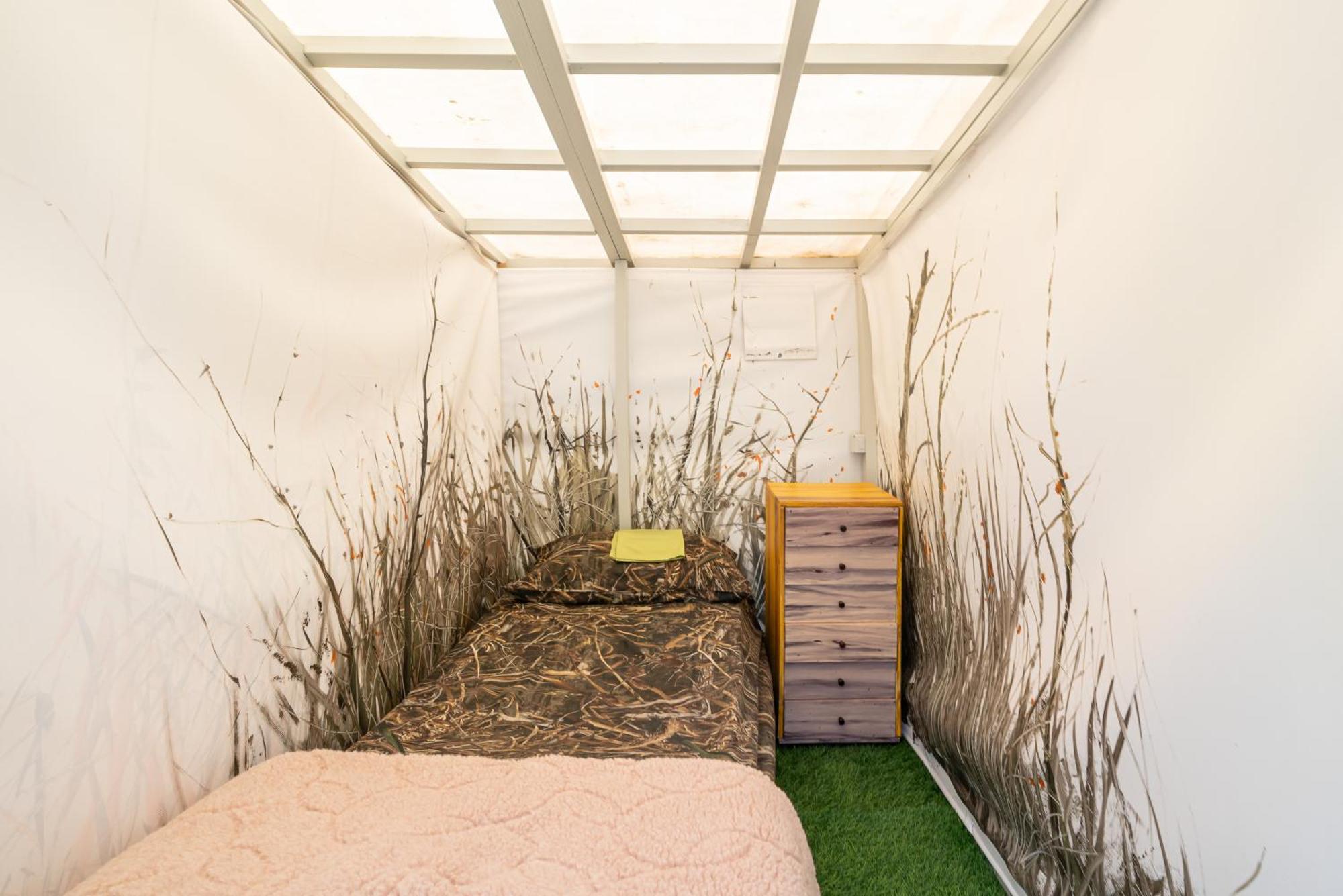 Garden Camping Tallinn Eksteriør bilde