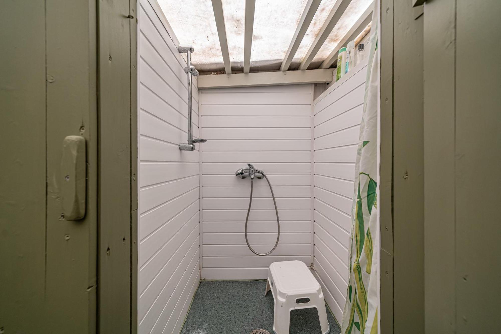 Garden Camping Tallinn Eksteriør bilde