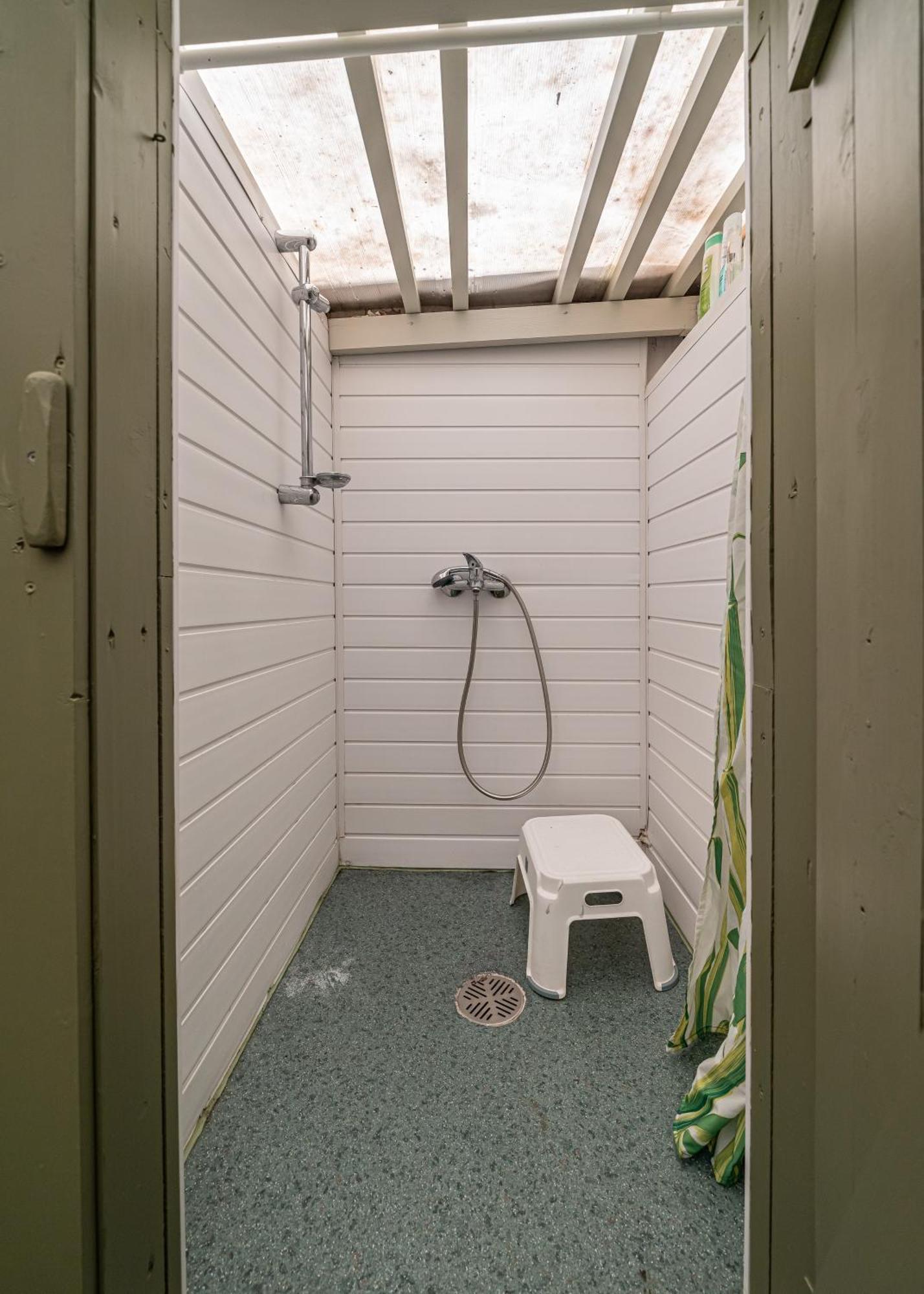 Garden Camping Tallinn Eksteriør bilde