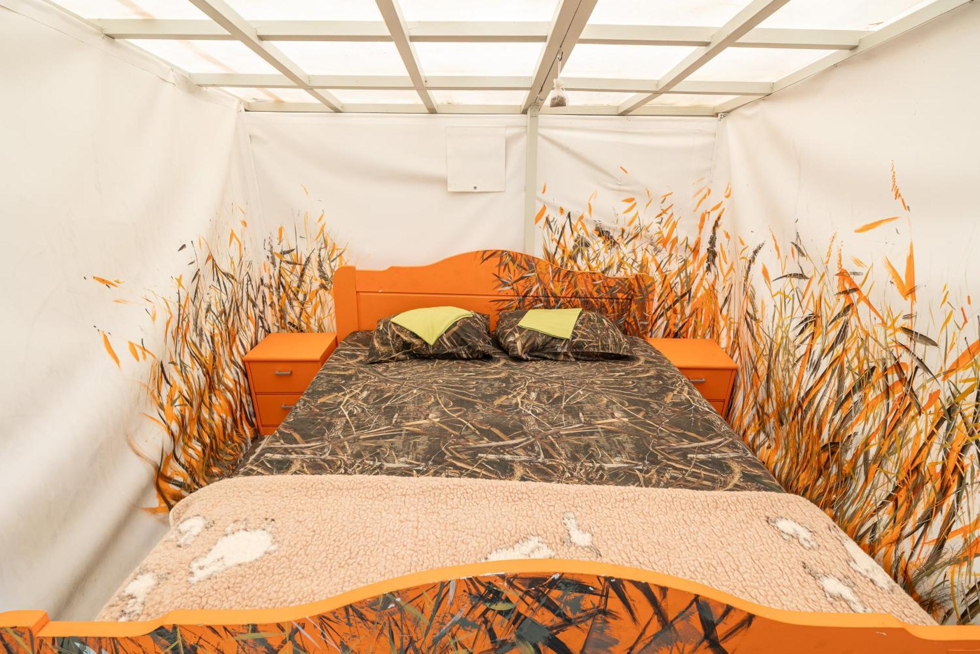 Garden Camping Tallinn Eksteriør bilde
