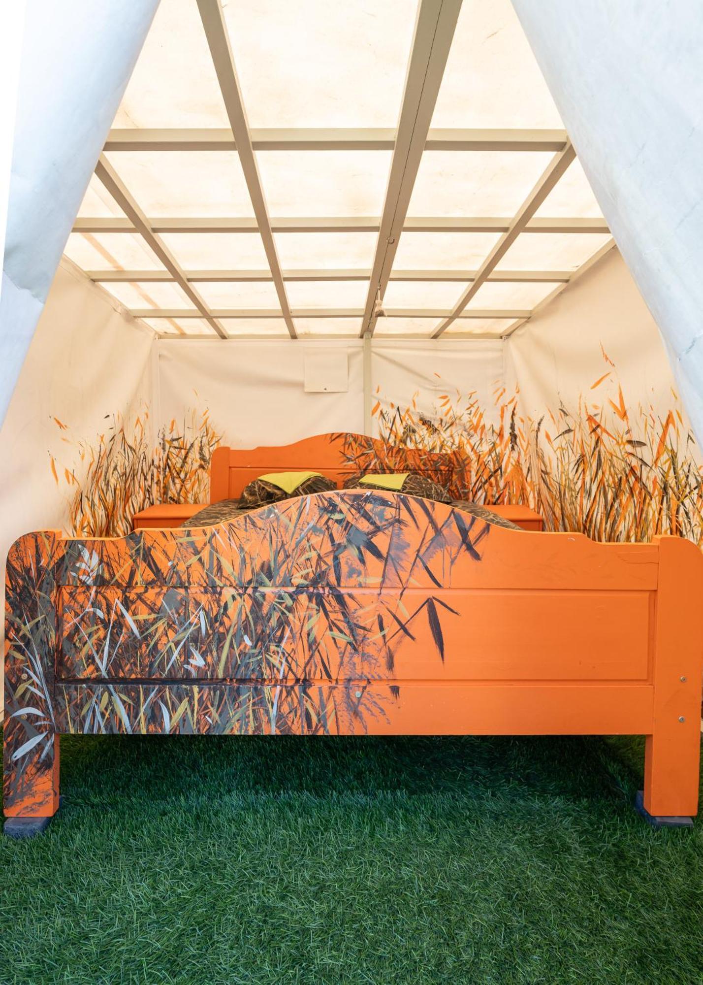 Garden Camping Tallinn Eksteriør bilde
