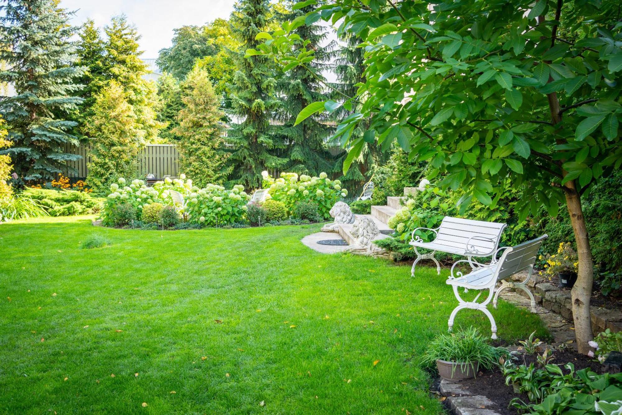 Garden Camping Tallinn Eksteriør bilde