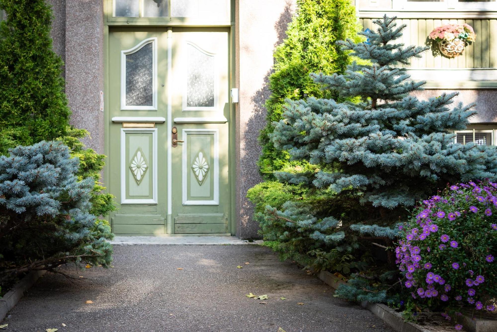 Garden Camping Tallinn Eksteriør bilde